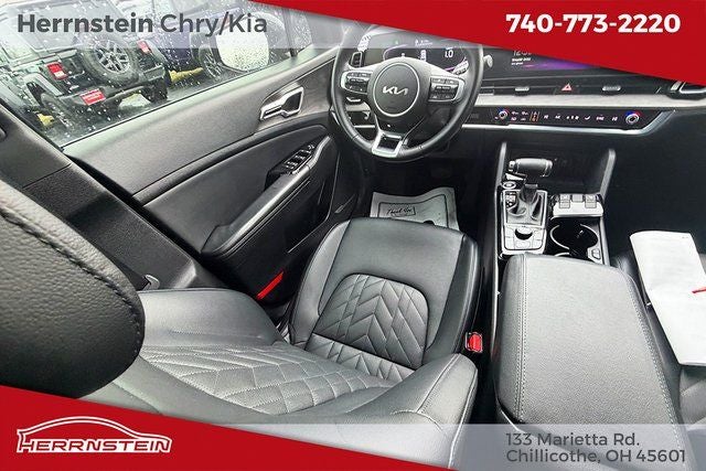 2024 Kia Sportage X-Line