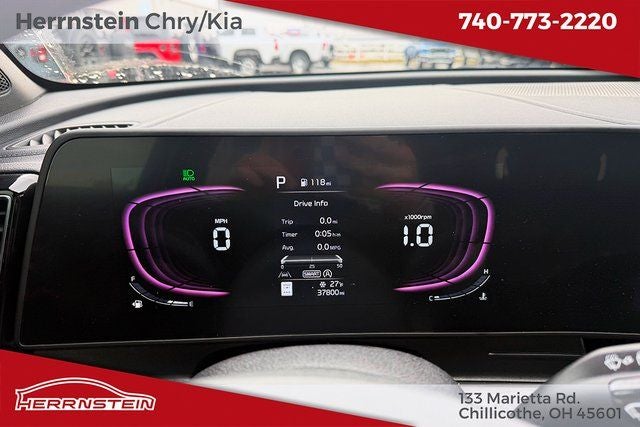 2024 Kia Sportage X-Line