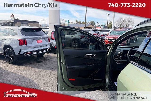 2024 Kia Sportage X-Line