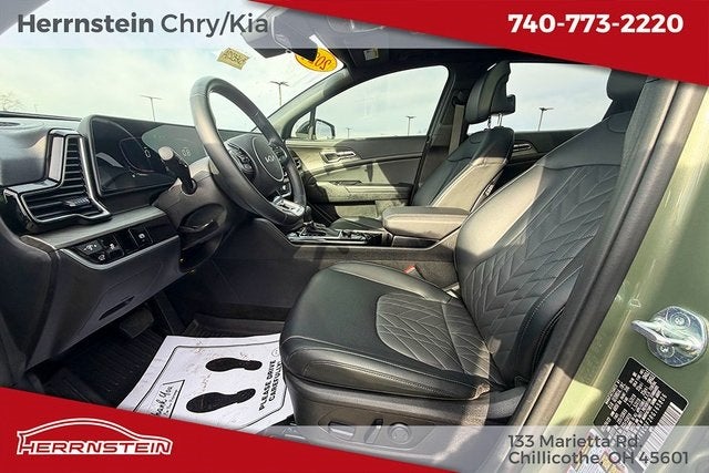 2024 Kia Sportage X-Line