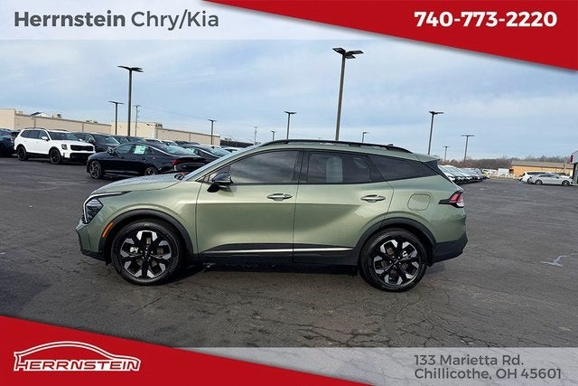 2024 Kia Sportage X-Line