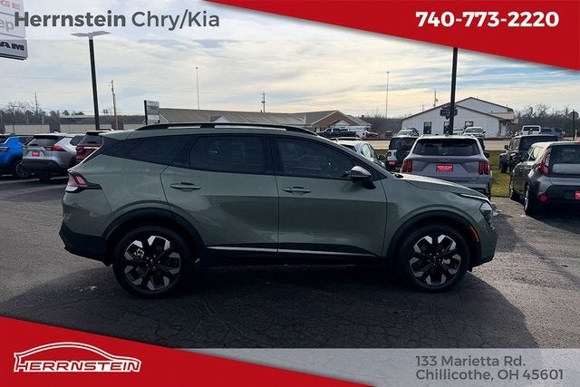 2024 Kia Sportage X-Line