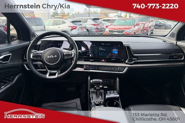 2024 Kia Sportage X-Line