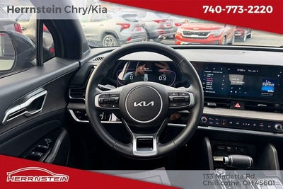 2024 Kia Sportage X-Line