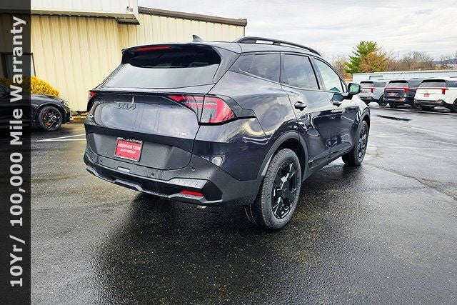 2026 Kia Sportage X-Line