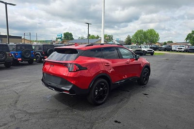 2026 Kia Sportage X-Line