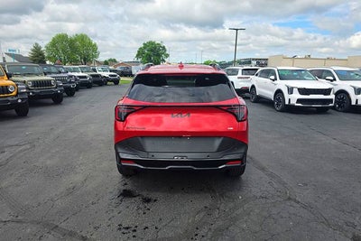 2026 Kia Sportage X-Line