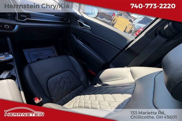2025 Kia Sportage X-Line
