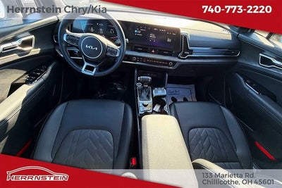 2025 Kia Sportage X-Line