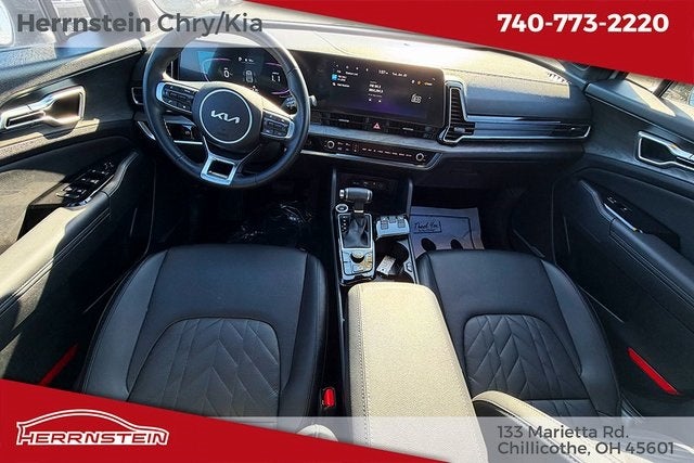 2025 Kia Sportage X-Line