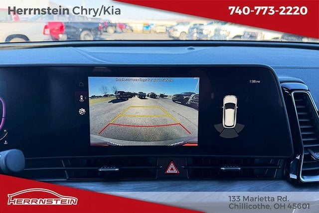 2025 Kia Sportage X-Line