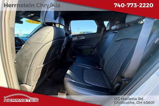 2025 Kia Sportage X-Line