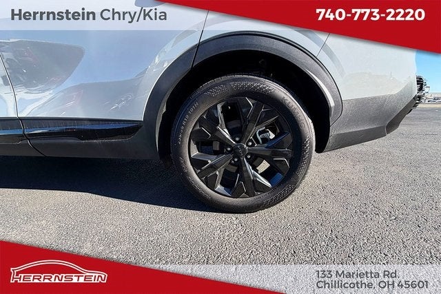 2025 Kia Sportage X-Line