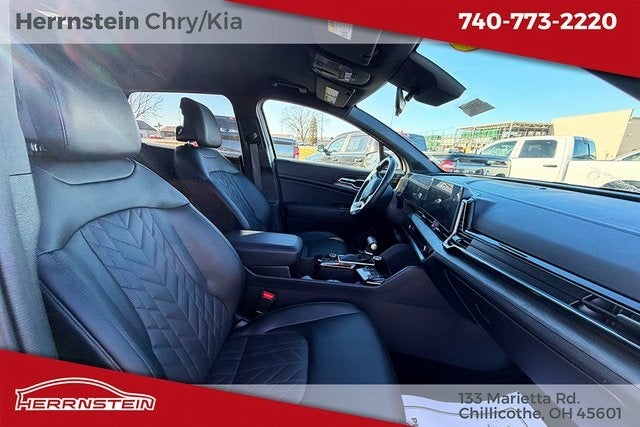 2025 Kia Sportage X-Line