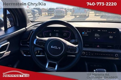 2025 Kia Sportage X-Line