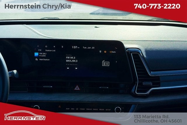 2025 Kia Sportage X-Line