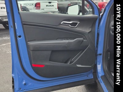 2026 Kia Sportage X-Line