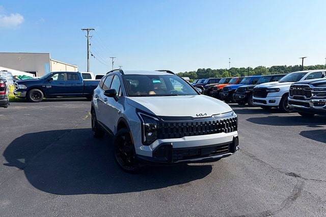 2026 Kia Sportage X-Line