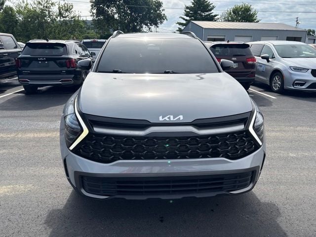 2024 Kia Sportage X-Line
