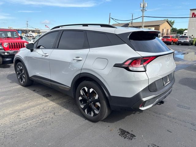 2024 Kia Sportage X-Line