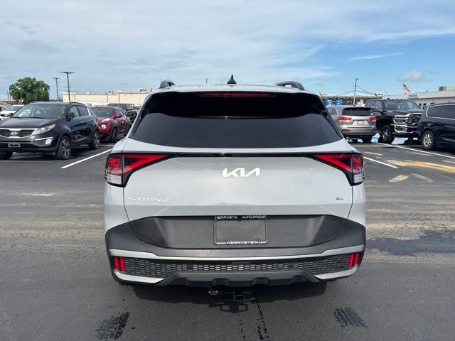 2024 Kia Sportage X-Line