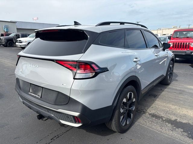 2024 Kia Sportage X-Line