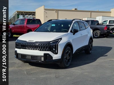 2026 Kia Sportage X-Line