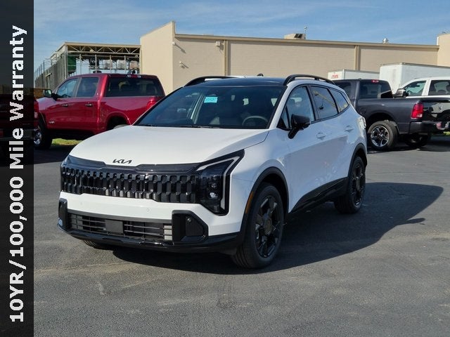 2026 Kia Sportage X-Line