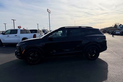 2026 Kia Sportage X-Line