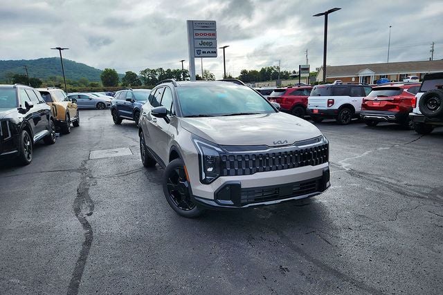 2027 Kia Sportage