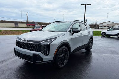 2026 Kia Sportage X-Line