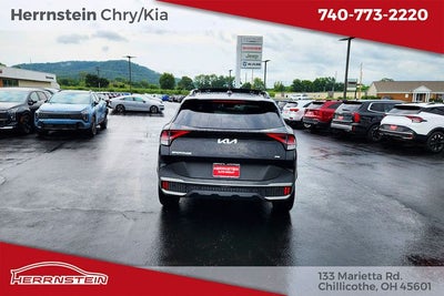 2024 Kia Sportage X-Line