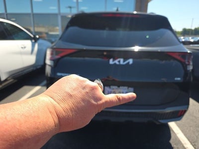 2024 Kia Sportage X-Line