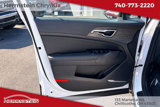 2025 Kia Sportage X-Line
