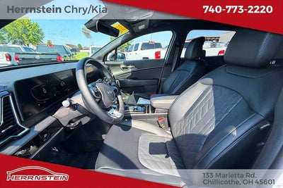 2025 Kia Sportage X-Line