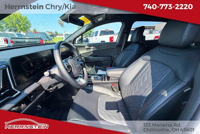 2025 Kia Sportage X-Line