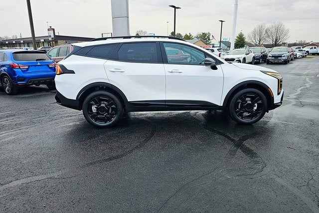 2026 Kia Sportage X-Line