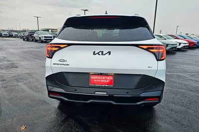 2026 Kia Sportage X-Line