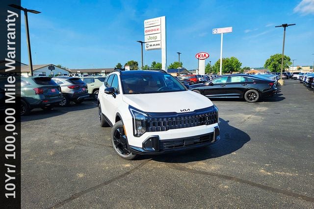 2026 Kia Sportage X-Line