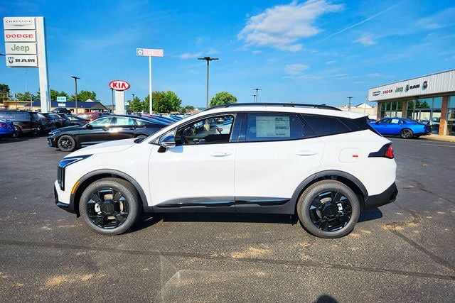 2026 Kia Sportage X-Line