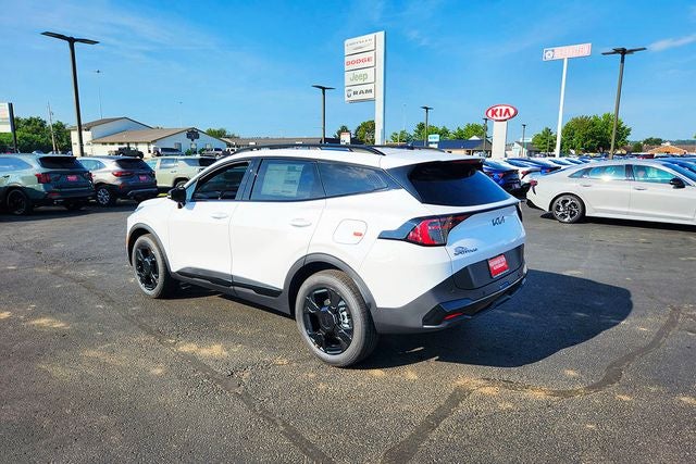 2026 Kia Sportage X-Line