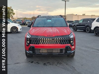 2026 Kia Sportage X-Line