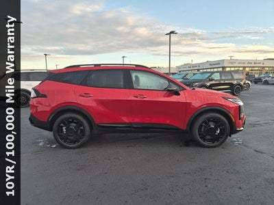 2026 Kia Sportage X-Line