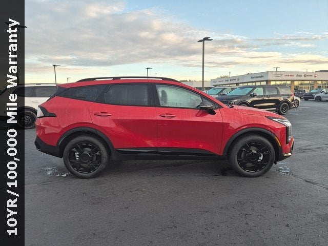 2026 Kia Sportage X-Line