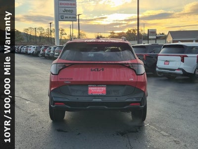 2026 Kia Sportage X-Line