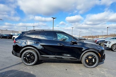2026 Kia Sportage X-Line