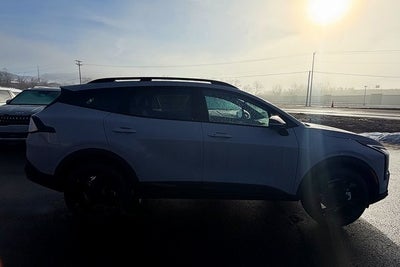 2026 Kia Sportage X-Line