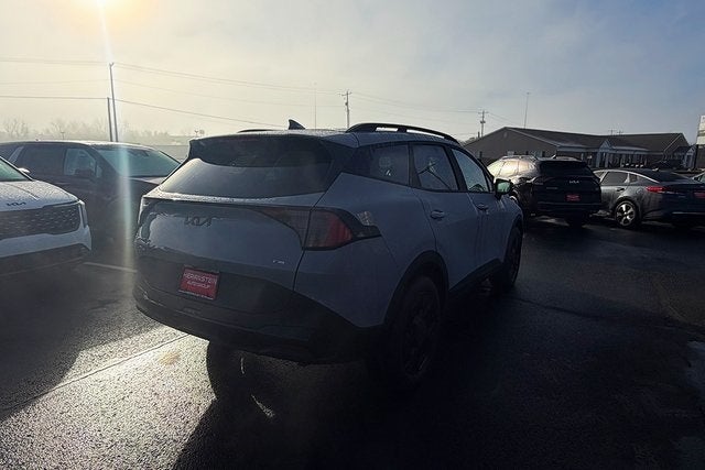 2026 Kia Sportage X-Line