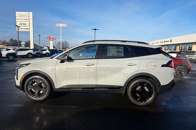 2026 Kia Sportage X-Line