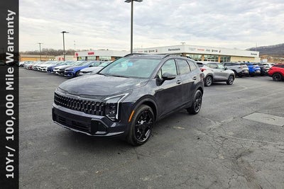 2026 Kia Sportage X-Line